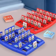 Gra planszowa B029 - Zgadnij kto to K&M