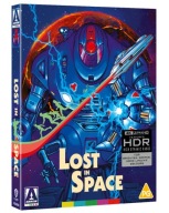 Zagubieni w kosmosie Lost in Space Limited Edition 4K Ultra HD Blu-ray