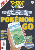 POCKET WORLD -POKEMON GO 6/2022 UK