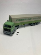 HERPA 1:87 VOLVO F88 KIESERLING SPEDITION