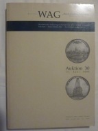 Katalog Aukcyjny Monet i Medali WAG Aukcja 30,2005