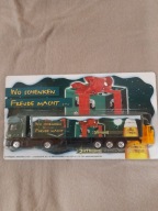 Ciężarówka Reklamowa - SCANIA 1:87 Sternquell