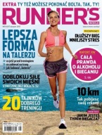 Czasopismo Runners World 8/2013