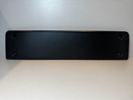 VOLKSWAGEN EOS 1Q0 - podkładka tablicy rejestracyjnej z śrubami