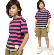 Sale! ZARA SRPLS koszulka z limit.edycji fuksja