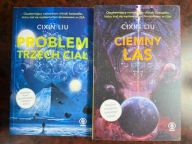 Problem trzech ciał + CIEMNY LAS Cixin Liu