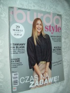 BURDA - 1/2024 - CZAS NA ZABAWĘ
