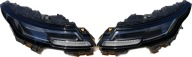 KOMPLETNE LAMPY PRZÓD PRAWA LEWA RANGE ROVER EVOQUE II L551 2019- LED UK