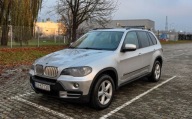 BMW X5 3,0d (286KM) Automat Skory Bezwypadkowy 3.0 Diesel 286KM