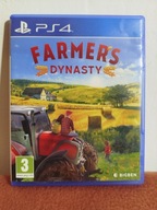 Farmer's Dynasty PS4 Komplet!