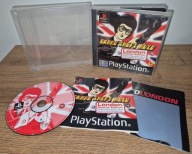 GRAND THEFT AUTO GTA LONDON SPECIAL EDITION - PLAYSTATION 1 PS1 KOMPLET