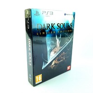 NOWA DARK SOULS 1 I LIMITED EDITION PS3 EDYCJA SPECJALNA PAL ENG