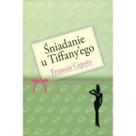 Śniadanie u Tiffany'ego Truman Capote ksiazka nowa