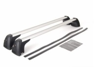 Nowe Oryginalne Poprzeczki dachowe Relingi Bagażnik Belki bazowe MINI