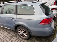 Vw Passat B7 Alltrack drzwi ćwiartka zderzak tył błotnik przód lampa