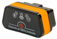 INTERFEJS DIAGNOSTYCZNY TESTER ELM327 OBD2 BLUETOOTH 4.0 ANDROID iOS POLSKI