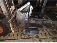 Ćwiartka Słupek Próg CADDY 2K7