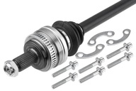 PÓŁOŚ LEWA TYLNA BMW 3 E36 E46 316I 318I 320I 318IS