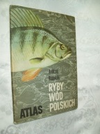 Ryby wód polskich. atlas - Rudnicki