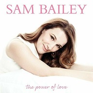 The Power Of Love Sam Bailey CD