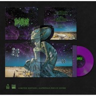 Blood Incantation Hidden History Of The Human Race PopUp LP - purple winyl