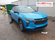 Chevrolet Trax 2025, 1.2L, 1RS, po gradobiciu 1.2 Benzyna 137KM