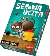 Gra planszowa Serowa Uczta Trefl