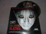 The Grudge - Klątwa -DVD stan BDB - - - Lektor PL