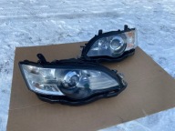 SUBARU LEGACY OUTBACK IV 03-06 LAMPA PRAWY PRZÓD, ORYGINAŁ, EUROPA, ŁADNA