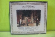 Rita Il Pigmalione L'Olimpiade La bella prigioniera Maestri 2CD BOX