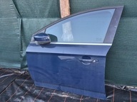 Drzwi Lewe kompletne Ford Mondeo Mk4 kolor A8