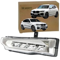 HALOGEN LEWY lampa przeciwmgielna BMW X3 G01 X4 G02 LED 17+