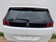 PEUGEOT 3008 5008 II KLAPA TYŁ