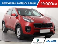 Kia Sportage 2.0 CRDi, Salon Polska, Serwis ASO
