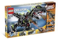 LEGO Creator 3 w 1 4958 Monster Dino
