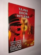 Film Tajna broń Hitlera płyta DVD