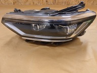 VW PASSAT B8 FULL LED 14- reflektor lewy