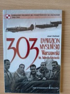 303 dywizjon myśliwski warszawski im. Tadeusza Kościuszki Zieliński Józef