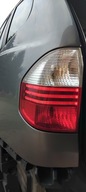 BMW X3 E83 LIFT LAMPA LEWA TYŁ TYLNA BŁOTNIKA 7162209 EUROPA SPRAWNA
