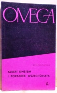 Albert EINSTEIN i porządek wszechświata, Cornelius LANCZOS [OMEGA PWN 1967]