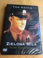 ZIELONA MILA 1999 STEPHEN KING TOM HANKS FOLIA DVD