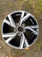 Felga aluminiowa Toyota OE MAXION10 9013-4 6.0" x 16" 5x114.3 ET 50