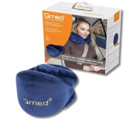 PODUSZKA PODRÓŻNA NA SZYJĘ TURYSTYCZNA QMED ROGAL