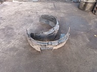 OPEL CORSA C Combo części NADKOLE przednie