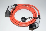 Kabel ładowania EV Typ 2 Phoenix Contact 32A 3-fazy 6m 22kWt