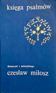 Księga psalmów Praca zbiorowa