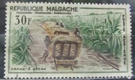 Madagaskar stary znaczek (6/30