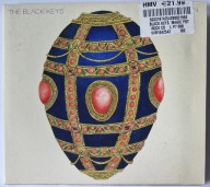 The Black Keys Magic Potion EX CD Irl