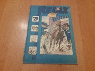 Magazyn komiksowy RELAX nr 25