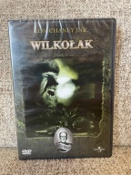 Wilkołak płyta DVD nowy folia